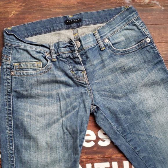 sisley jeans